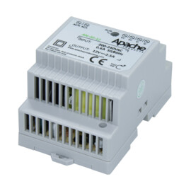 Apache Greyline DIN Rail voeding, 12V 2.5A