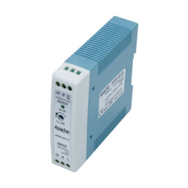 Apache Greyline Din-rail netvoeding, 12 V/DC, 1.67A, 20 W