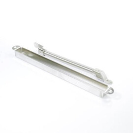 CDVI DL400  - Kabeldoorvoer inbouw 210 mm voor opening tot 90? - metaal