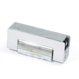 Symmetrische sluitplaat arbeidsstroom 24 V AC/DC