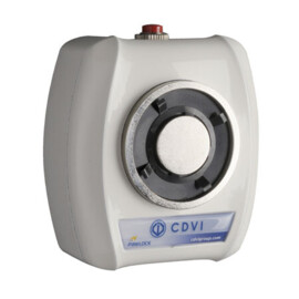 CDVI VIRA5024 - Magneet 50 kg 24 V - vaste en/of bewegende ankerplaat